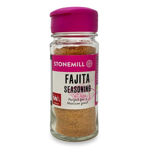 Stonemill Fajita Seasoning 50g